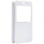 Nillkin Sparkle Series New Leather case for Samsung Galaxy Alpha (G850F G8508S) order from official NILLKIN store